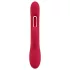 Smile - vibrador estimulador clítoris lengua - silicona roja