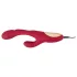 Smile - vibrador estimulador clítoris lengua - silicona roja