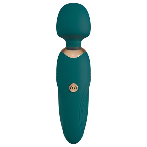 You2Toys Petite - masajeador vibrador recargable (verde)