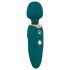 You2Toys Petite - vibrador masajeador recargable (verde)