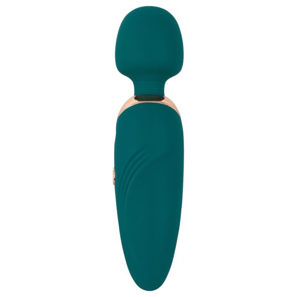 You2Toys Petite - vibrador masajeador recargable (verde)