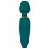 You2Toys Petite - vibrador masajeador recargable (verde)