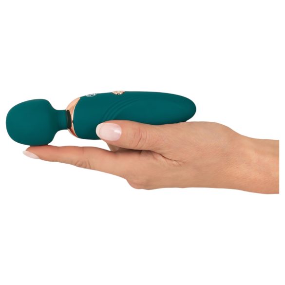 You2Toys Petite - vibrador masajeador recargable (verde)