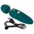 You2Toys Petite - masajeador vibrador recargable (verde)