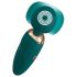 You2Toys Petite - masajeador vibrador recargable (verde)