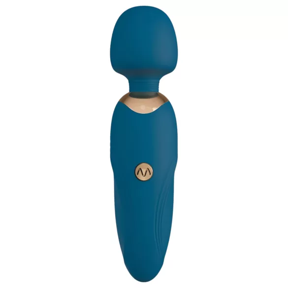 You2Toys Petite - vibrador masajeador recargable - silicona azul