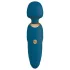 You2Toys Petite - vibrador masajeador recargable - silicona azul