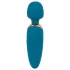 You2Toys Petite - vibrador masajeador recargable - silicona azul