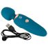 You2Toys Petite - vibrador masajeador recargable (azul)