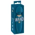 You2Toys Petite - vibrador masajeador recargable - silicona azul