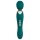 You2Toys Grande - vibrador recargable masajeador (verde)