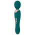 You2Toys Grande - vibrador recargable masajeador (verde)