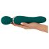You2Toys Grande - vibrador recargable masajeador (verde)