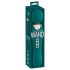 You2Toys Grande - vibrador recargable masajeador (verde)