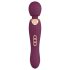 You2Toys Grande - Vibrador Masajeador Recargable (Rojo)