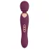 You2Toys Grande - vibrador masajeador recargable - silicona roja