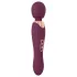 You2Toys Grande - vibrador masajeador recargable - silicona roja