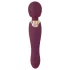 You2Toys Grande - vibrador masajeador recargable - silicona roja