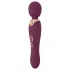 You2Toys Grande - vibrador masajeador recargable - silicona roja