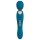 You2Toys Grande - masajeador vibrador recargable (azul)