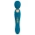 You2Toys Grande - vibrador masajeador recargable - silicona azul