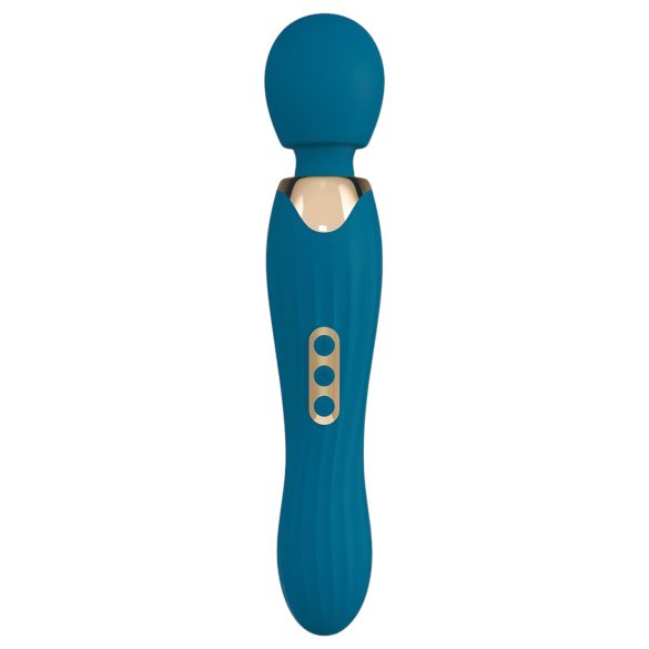 You2Toys Grande - masajeador vibrador recargable (azul)