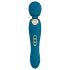 You2Toys Grande - masajeador vibrador recargable (azul)
