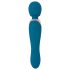 You2Toys Grande - masajeador vibrador recargable (azul)