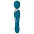 You2Toys Grande - vibrador masajeador recargable - silicona azul