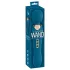 You2Toys Grande - vibrador masajeador recargable - silicona azul