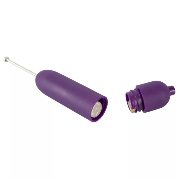 You2Toys - Vibrador estimulador de clítoris - silicona lila