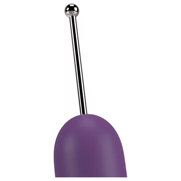You2Toys - Vibrador estimulador de clítoris - silicona lila