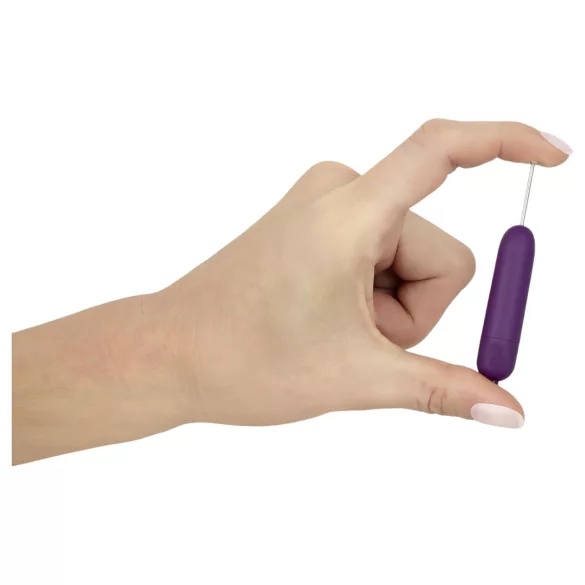 You2Toys - Vibrador estimulador de clítoris - silicona lila