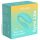 We-Vibe Sync Lite - vibrador para parejas con control remoto - silicona verde