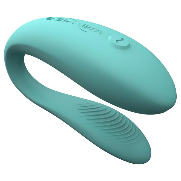 We-Vibe Sync Lite - vibrador para parejas con control remoto - silicona verde
