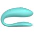 We-Vibe Sync Lite - vibrador para parejas con control remoto - silicona verde