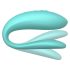 We-Vibe Sync Lite - vibrador para parejas inteligente con control remoto (verde)