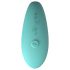 We-Vibe Sync Lite - vibrador para parejas con control remoto - silicona verde