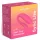 We-Vibe Sync Lite - vibrador para parejas control remoto inteligente - rosa