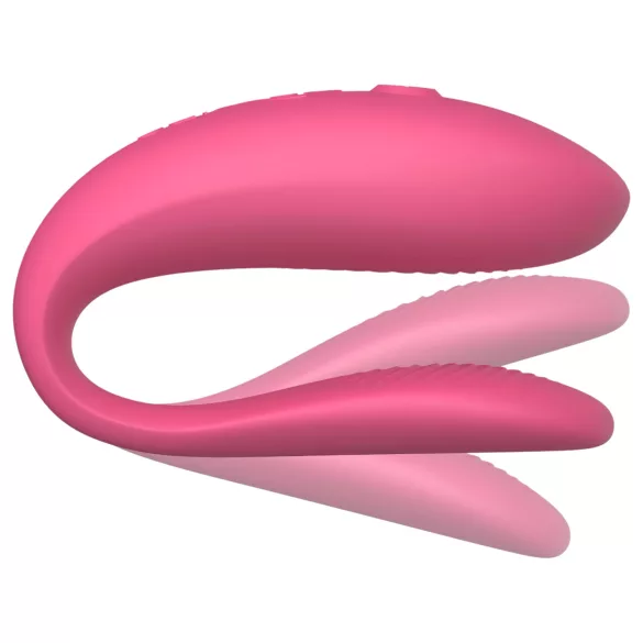 We-Vibe Sync Lite - vibrador para parejas control remoto inteligente - rosa
