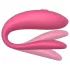 We-Vibe Sync Lite - vibrador para parejas control remoto inteligente - rosa