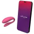 We-Vibe Sync Lite - vibrador para parejas control remoto inteligente - rosa
