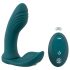 Elección de Parejas - Vibrador 3en1 Turquesa