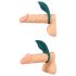 Elección de Parejas - Vibrador 3en1 Turquesa