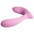Svakom Erica - vibrador portátil inteligente (rosa)