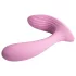 Svakom Erica - vibrador wearable inteligente - silicona rosa