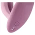 Svakom Erica - vibrador wearable inteligente - silicona rosa