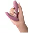 Svakom Erica - vibrador wearable inteligente - silicona rosa