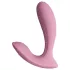 Svakom Erica - vibrador wearable inteligente - silicona rosa