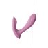 Svakom Erica - vibrador portátil inteligente (rosa)